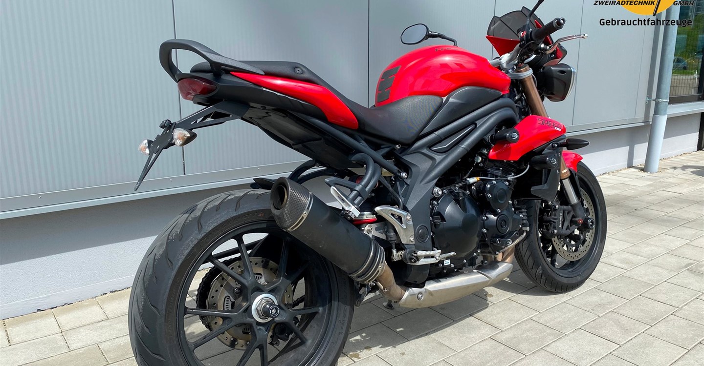 Angebot Triumph Speed Triple 1050