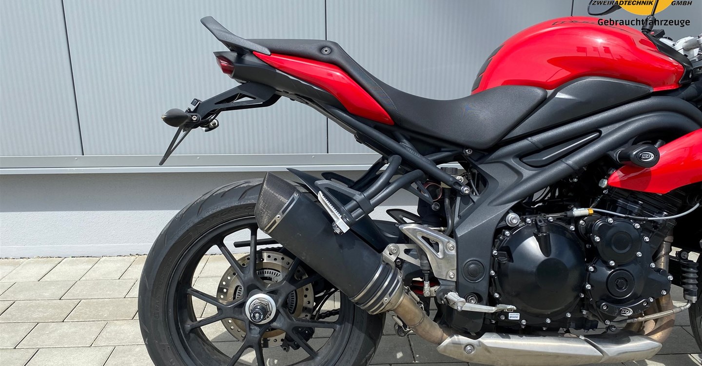 Angebot Triumph Speed Triple 1050