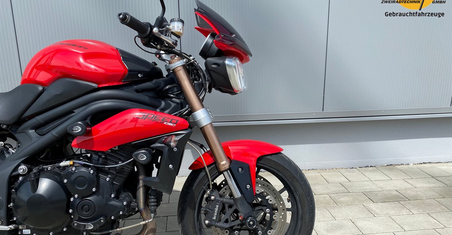 Angebot Triumph Speed Triple 1050