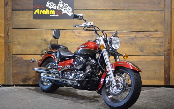 Motorrad Occasion Yamaha XVS 650 Drag Star - Bild 1