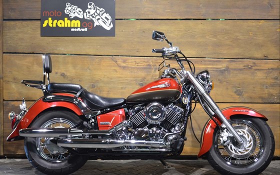 Motorrad Occasion Yamaha XVS 650 Drag Star - Bild 2