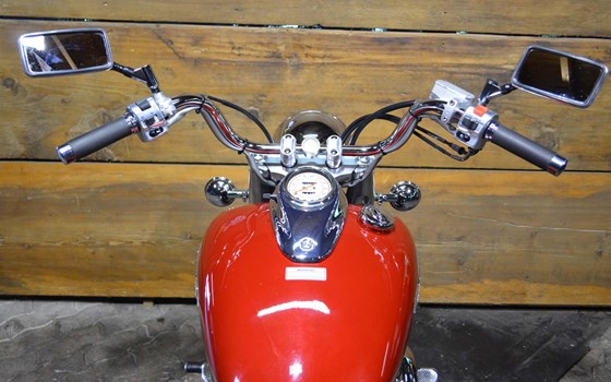 Motorrad Occasion Yamaha XVS 650 Drag Star - Bild 3