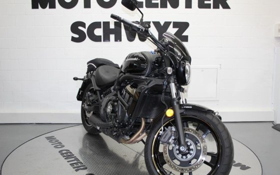 Motorrad Occasion Kawasaki Vulcan S - Bild 3