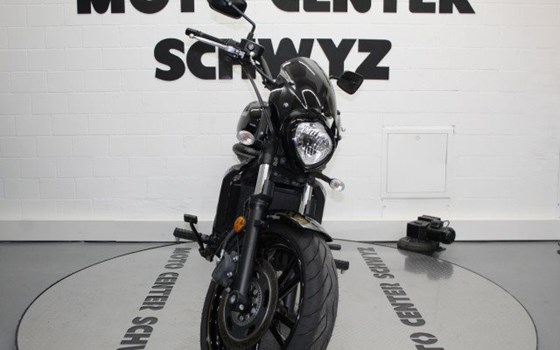 Motorrad Occasion Kawasaki Vulcan S - Bild 4