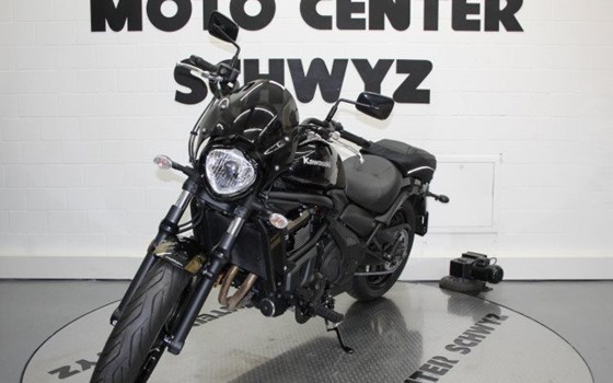 Motorrad Occasion Kawasaki Vulcan S - Bild 5