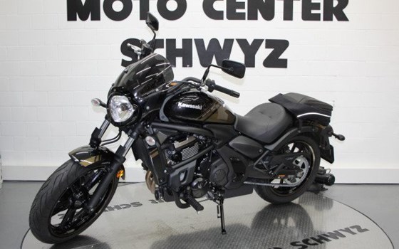 Motorrad Occasion Kawasaki Vulcan S - Bild 6