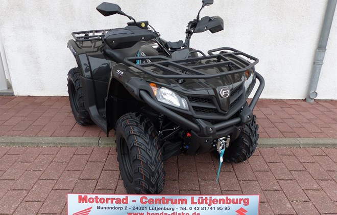 CFMOTO CForce 450 EFI 4x4 S One