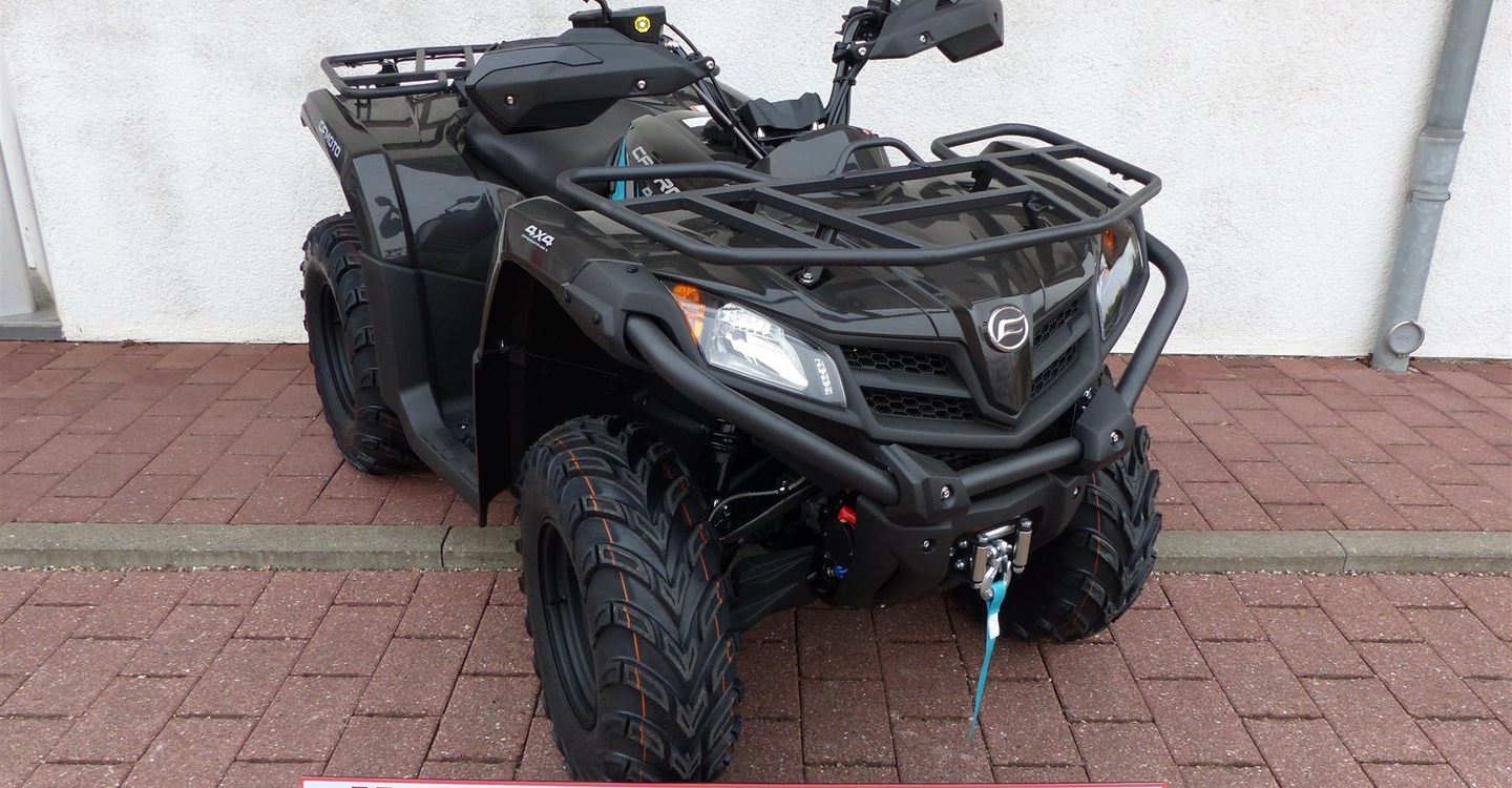 Offer CFMOTO CForce 450 EFI 4x4 S One