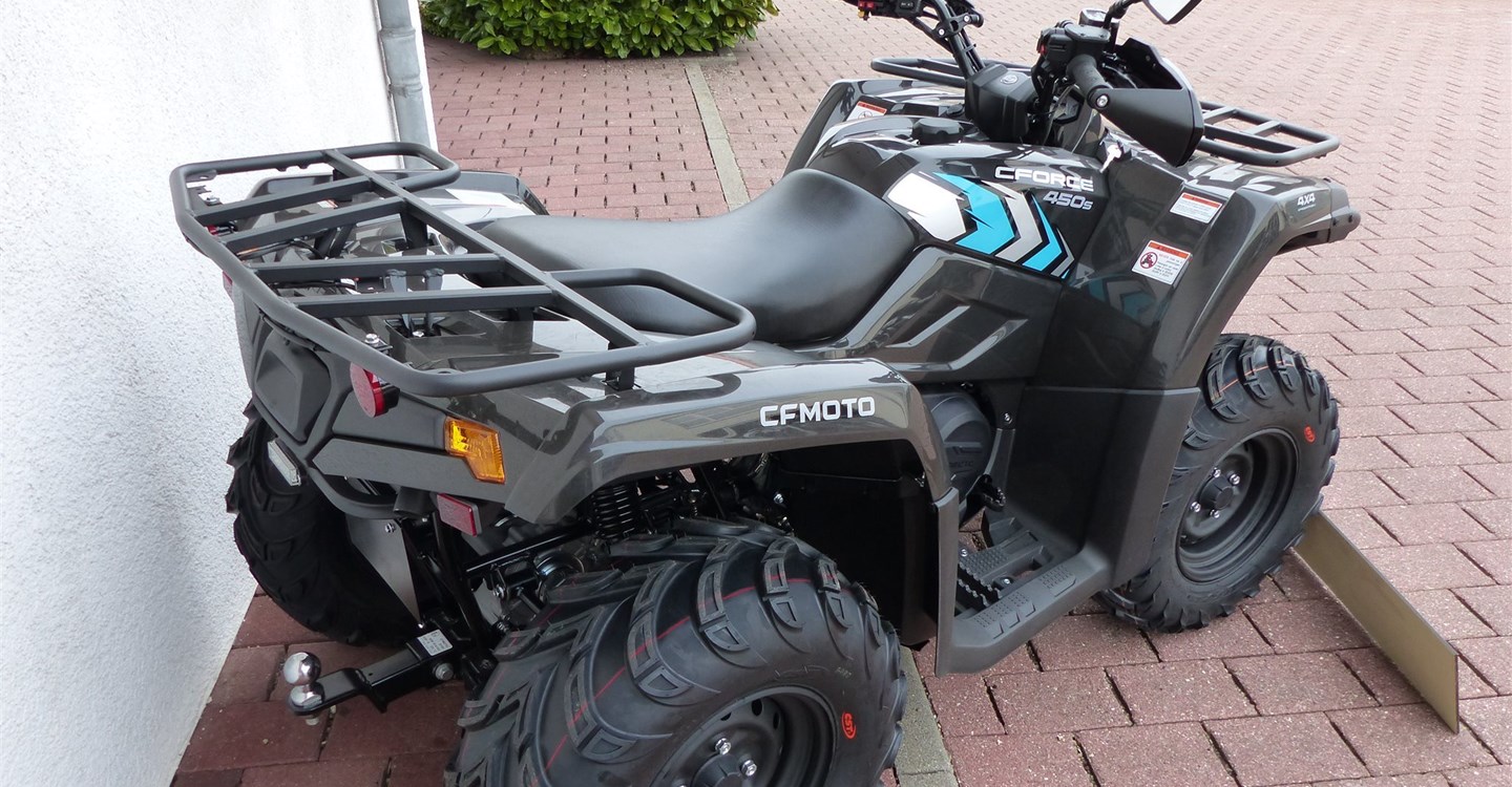 Offer CFMOTO CForce 450 EFI 4x4 S One