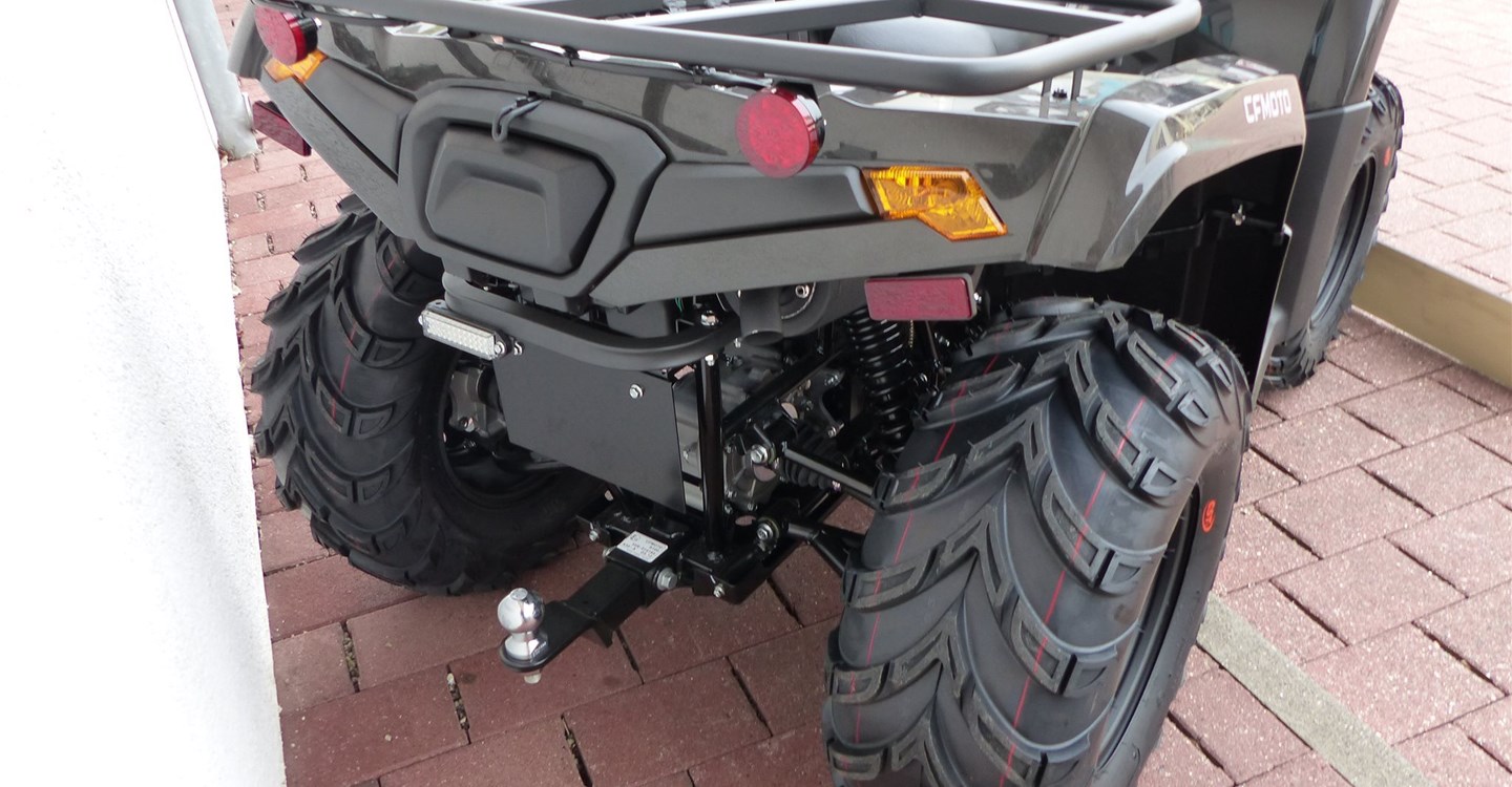 Angebot CFMOTO CForce 450 EFI 4x4 S One