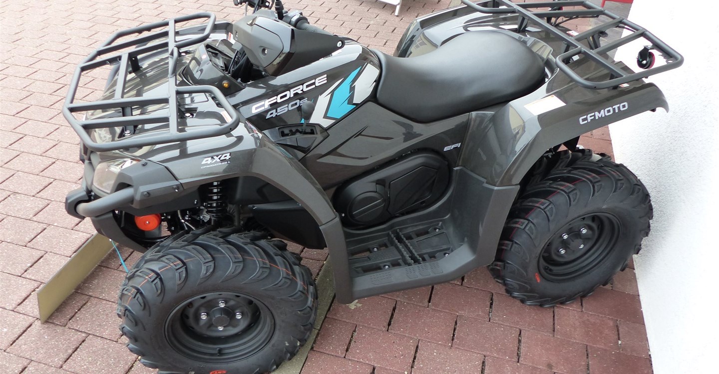 Angebot CFMOTO CForce 450 EFI 4x4 S One