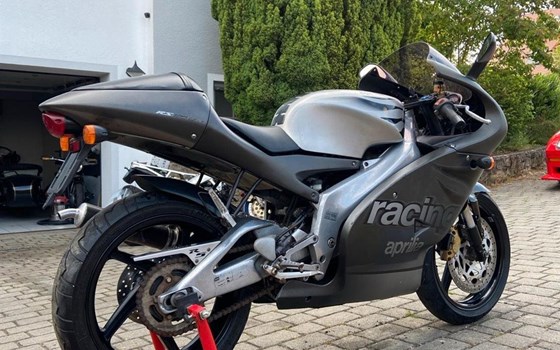 Gebrauchtmotorrad Aprilia RS 125 - Bild 3