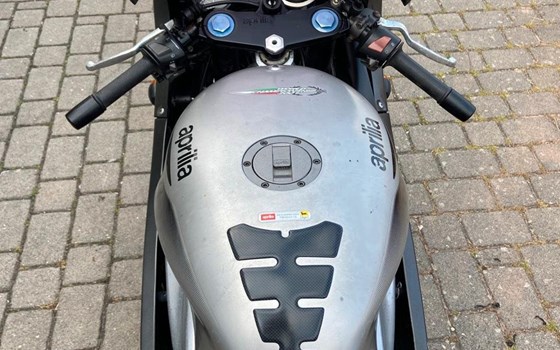 Gebrauchtmotorrad Aprilia RS 125 - Bild 5