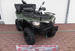 Neumotorrad CFMOTO CForce 450 EFI 4x4 S One
