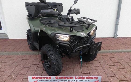 Neufahrzeug CFMOTO CForce 450 EFI 4x4 S One - Bild 1