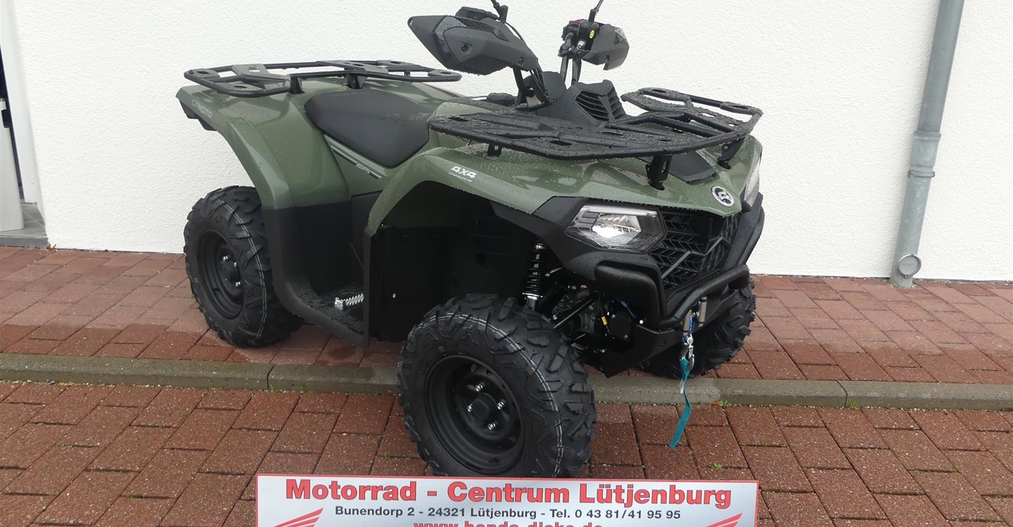 Angebot CFMOTO CForce 450 EFI 4x4 S One