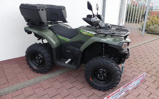 Neufahrzeug CFMOTO CForce 450 EFI 4x4 S One - Bild 2