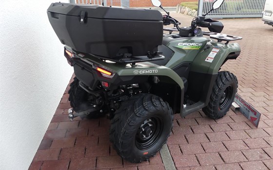 Neufahrzeug CFMOTO CForce 450 EFI 4x4 S One - Bild 3