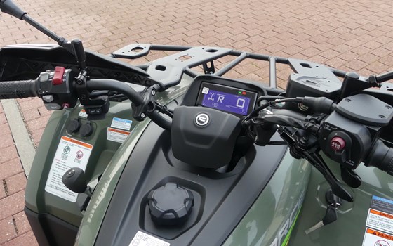 Neufahrzeug CFMOTO CForce 450 EFI 4x4 S One - Bild 4