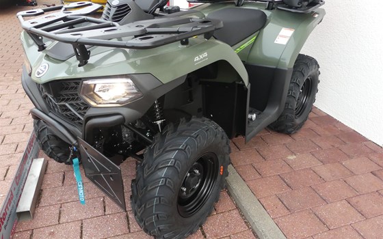 Neufahrzeug CFMOTO CForce 450 EFI 4x4 S One - Bild 5