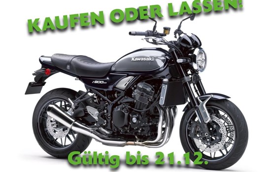 Neufahrzeug Kawasaki Z900 RS - Bild 1