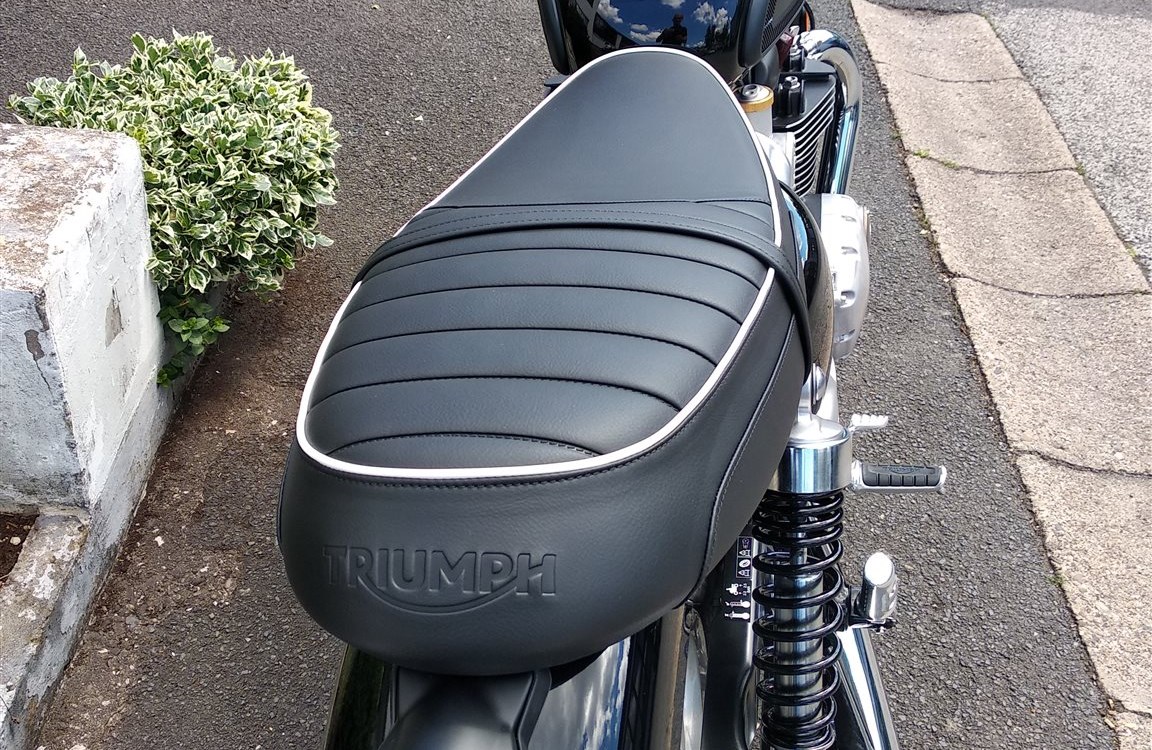 Angebot Triumph Bonneville T120