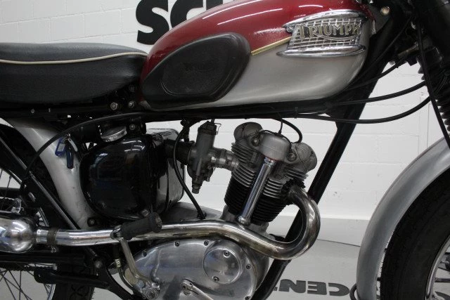 Angebot Triumph Street Cup Bild 9: Angebot Triumph Street Cup