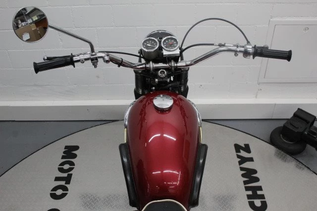 Angebot Triumph Street Cup Bild 8: Angebot Triumph Street Cup