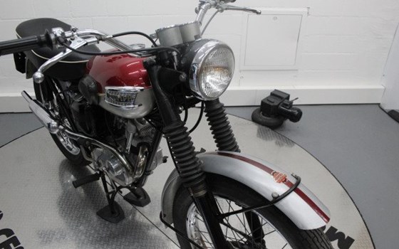 Motorrad Occasion Triumph Street Cup - Bild 7