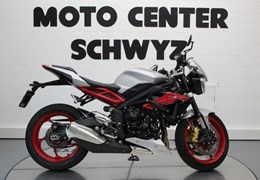 Occasion Triumph Street Triple RX
