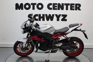 Angebot Triumph Street Triple RX