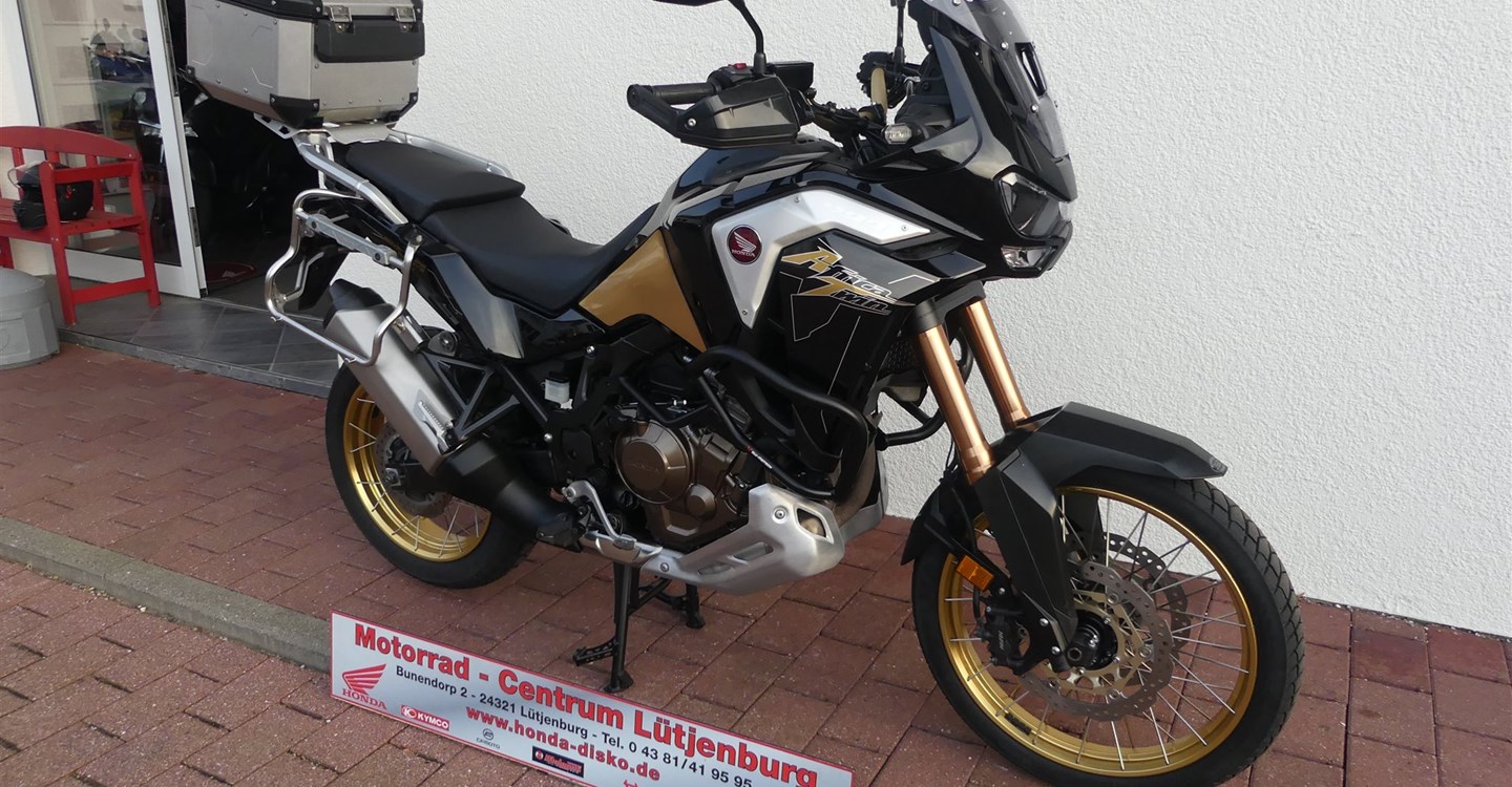 Angebot Honda CRF1100L Africa Twin Adventure Sports