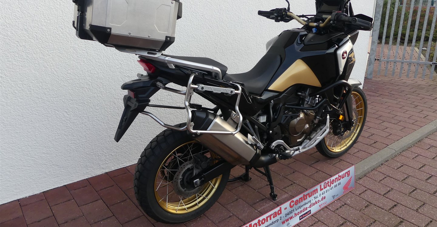 Offer Honda CRF1100L Africa Twin Adventure Sports