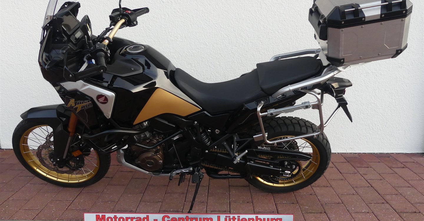 Offer Honda CRF1100L Africa Twin Adventure Sports