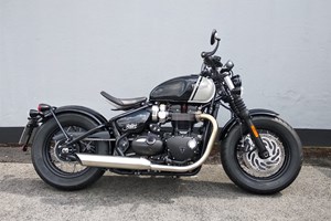 Angebot Triumph Bonneville Bobber