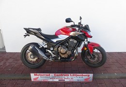 Gebrauchte Honda CB 500