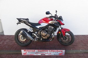 Angebot Honda CB 500