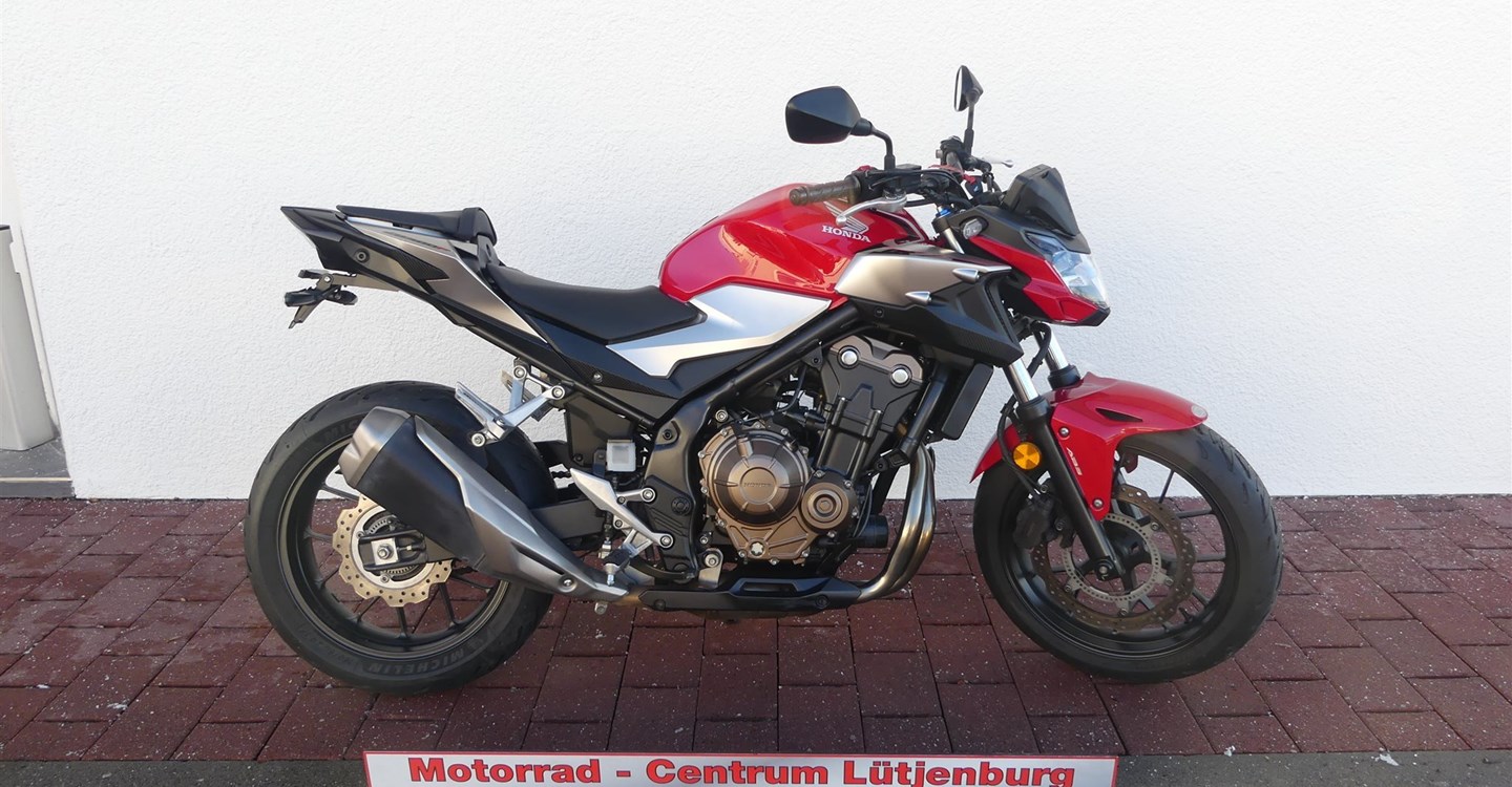 Angebot Honda CB 500