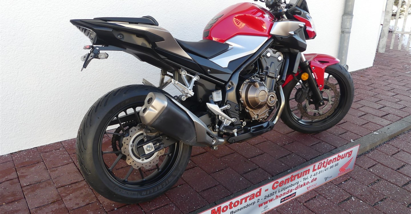 Angebot Honda CB 500