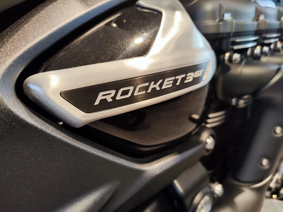 Angebot Triumph Rocket 3 Storm GT Bild 5: Angebot Triumph Rocket 3 Storm GT