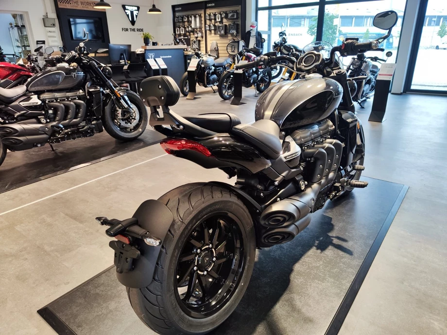 Angebot Triumph Rocket 3 Storm GT Bild 4: Angebot Triumph Rocket 3 Storm GT
