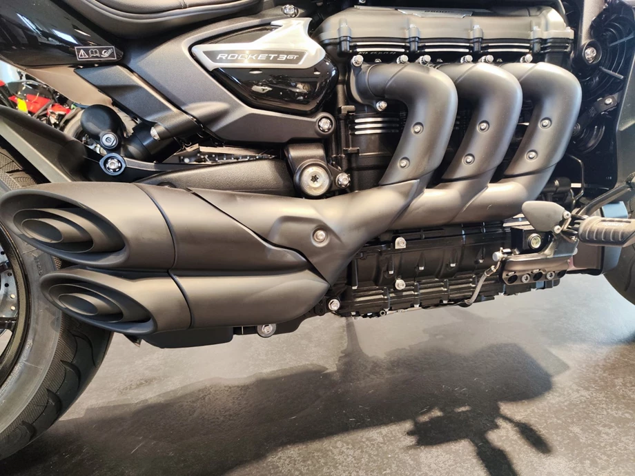 Angebot Triumph Rocket 3 Storm GT Bild 7: Angebot Triumph Rocket 3 Storm GT