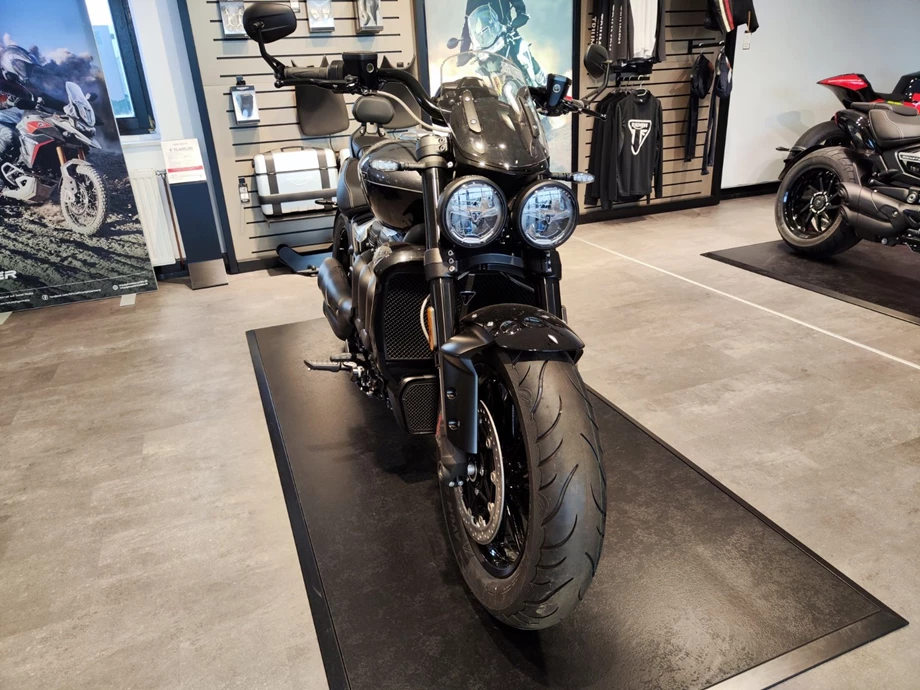 Angebot Triumph Rocket 3 Storm GT Bild 2: Angebot Triumph Rocket 3 Storm GT