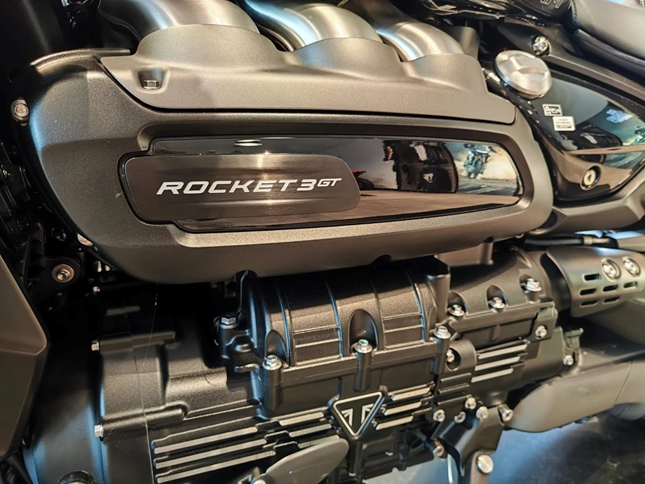 Angebot Triumph Rocket 3 Storm GT Bild 10: Angebot Triumph Rocket 3 Storm GT
