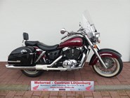 Honda VT1100 C Shadow