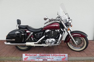 Offer Honda VT1100 C Shadow