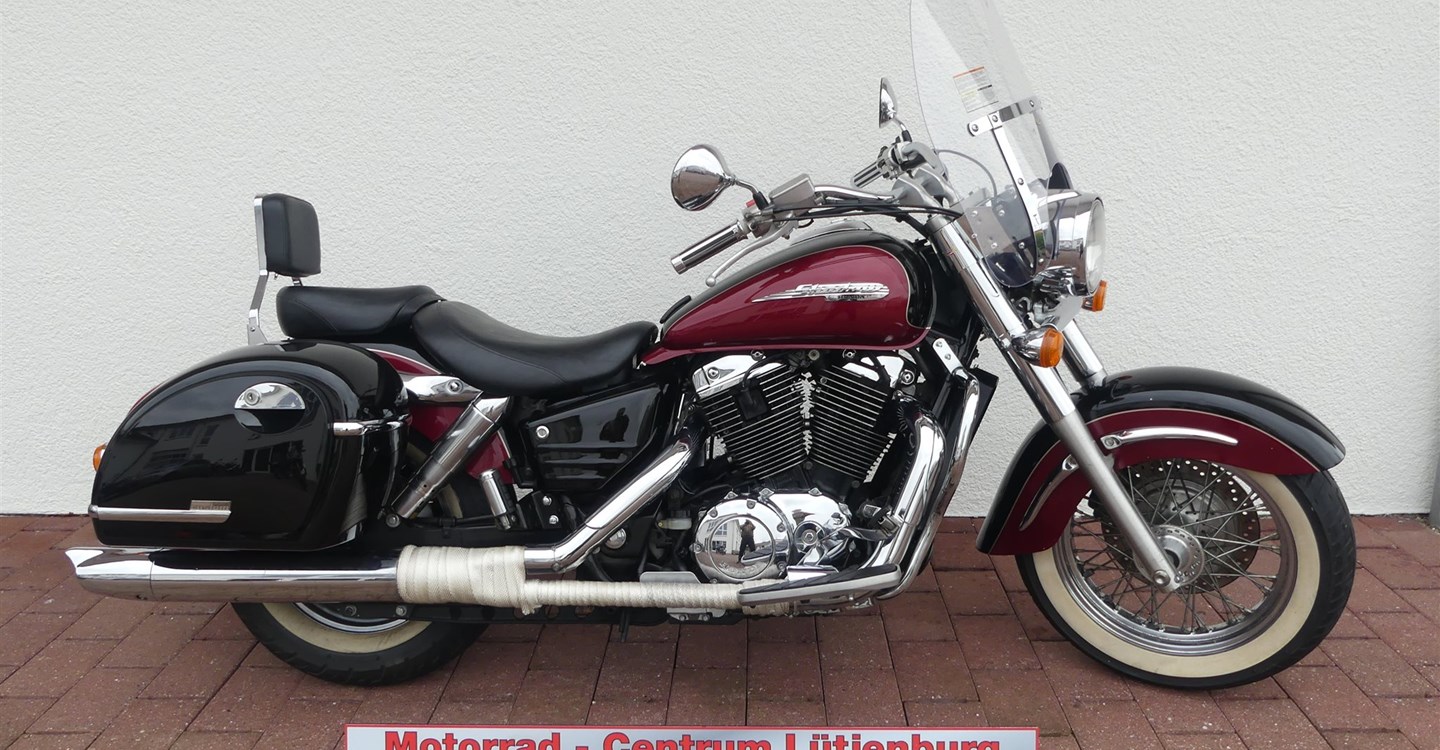 Offer Honda VT1100 C Shadow