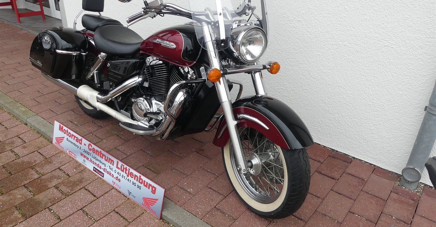 Offer Honda VT1100 C Shadow