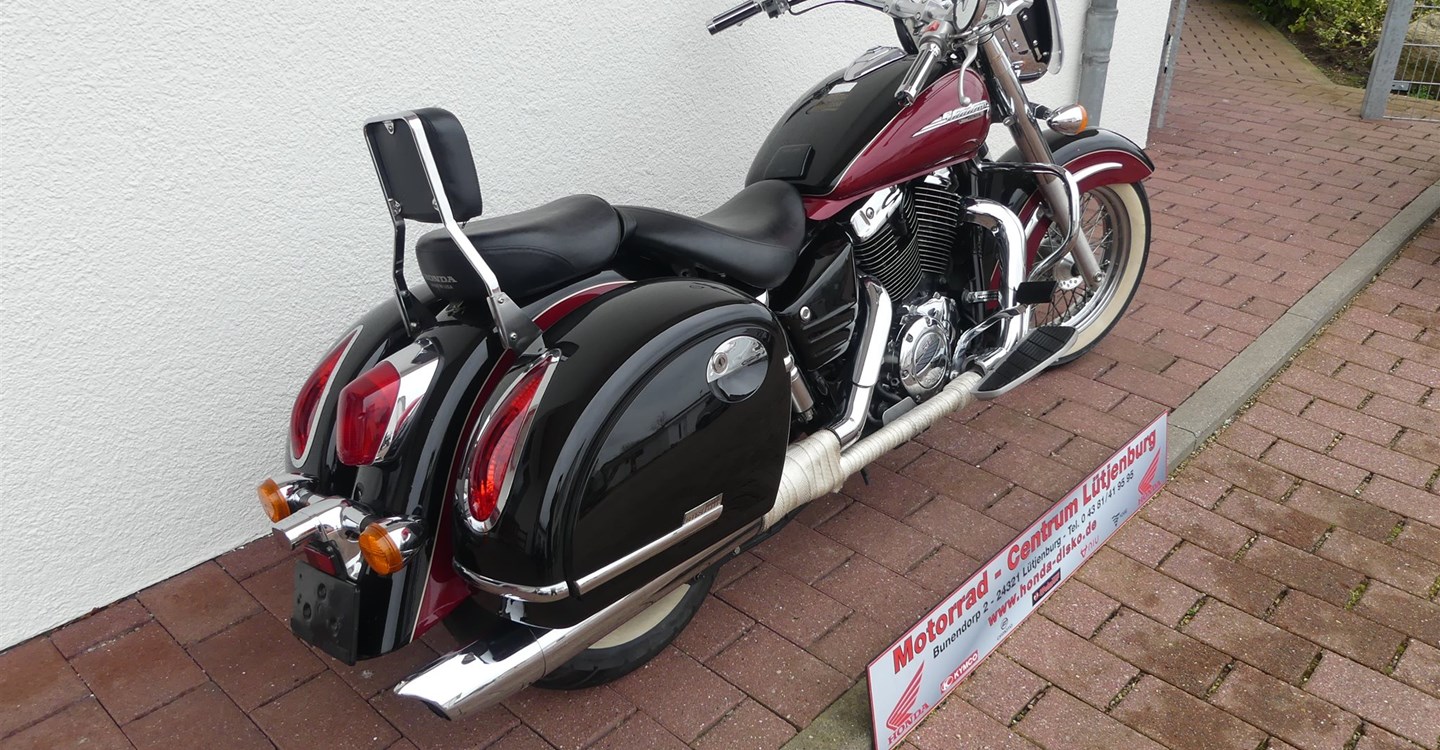 Offer Honda VT1100 C Shadow