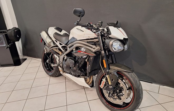 Triumph Speed Triple RS